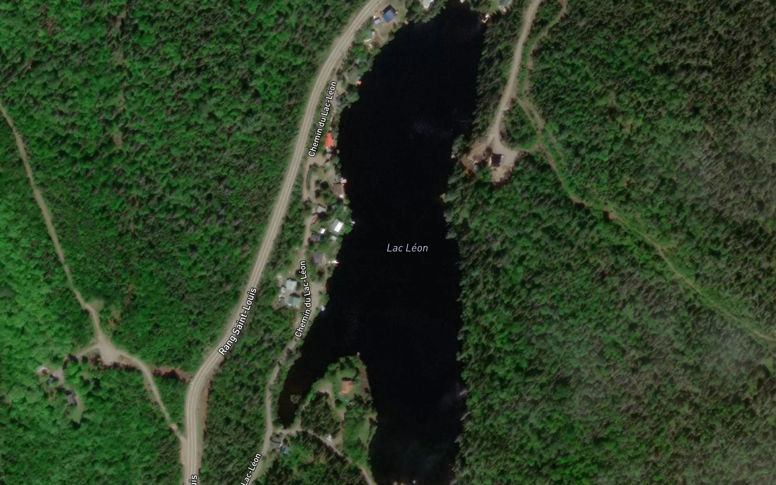 Lac Leon