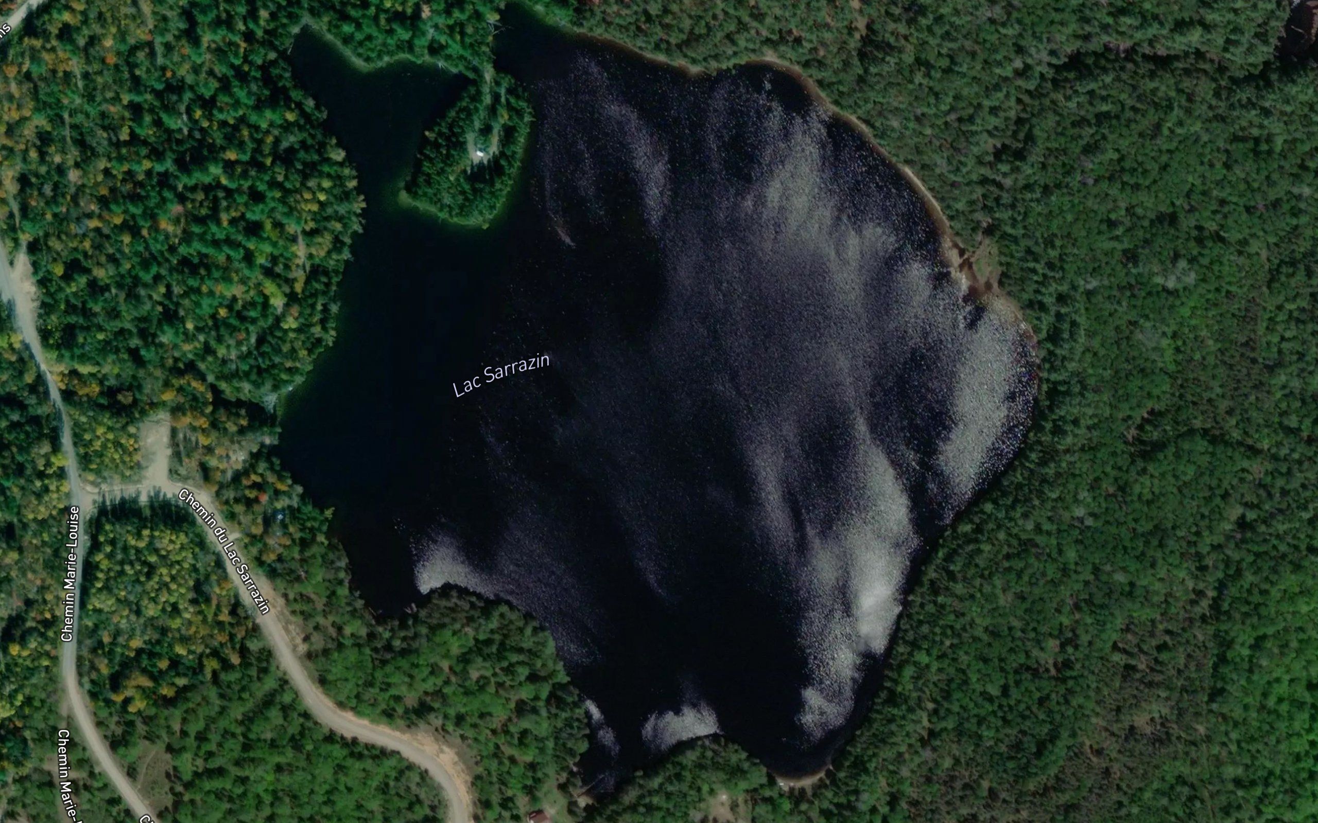 Lac Sarrazin