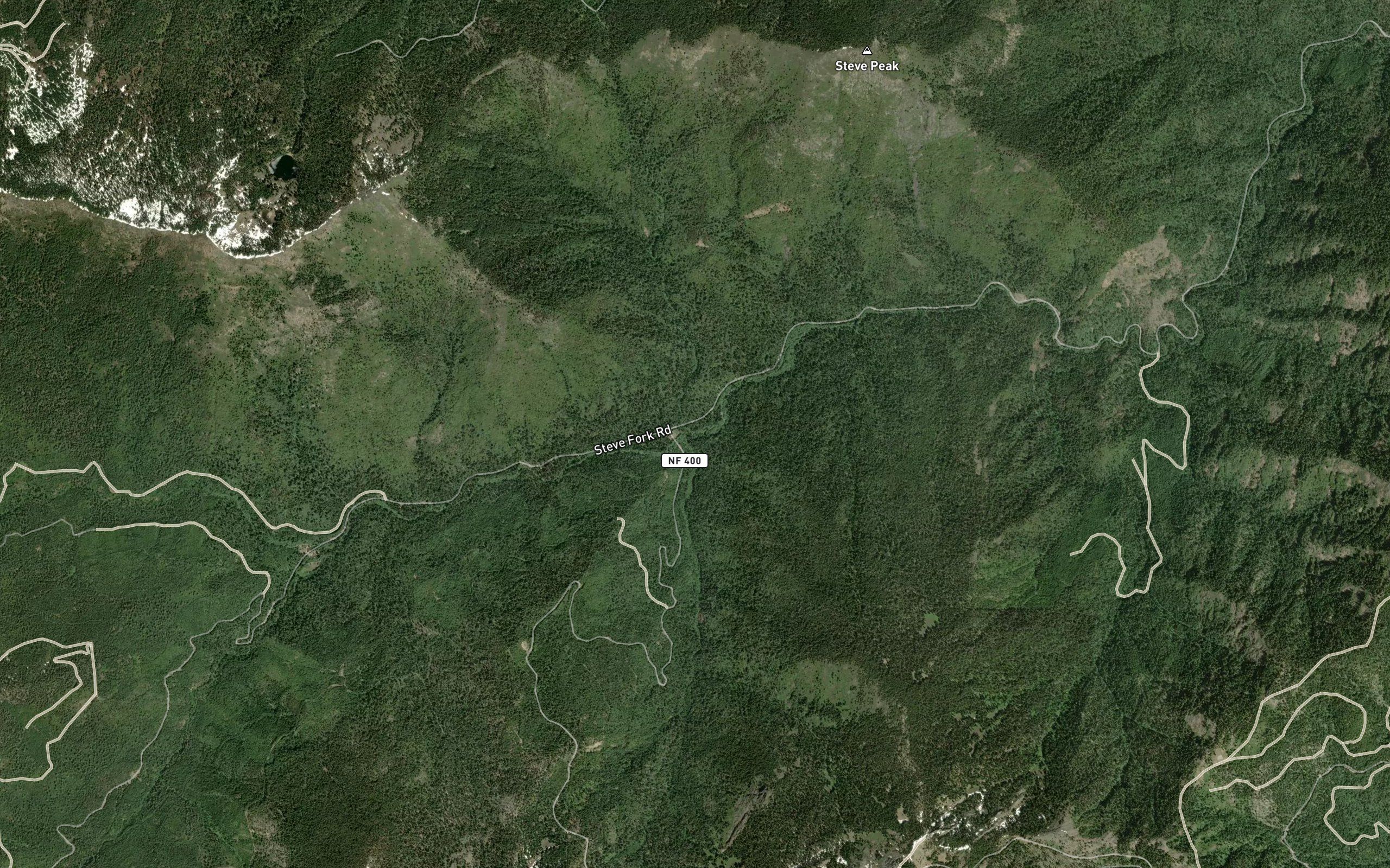 Low Gap Creek