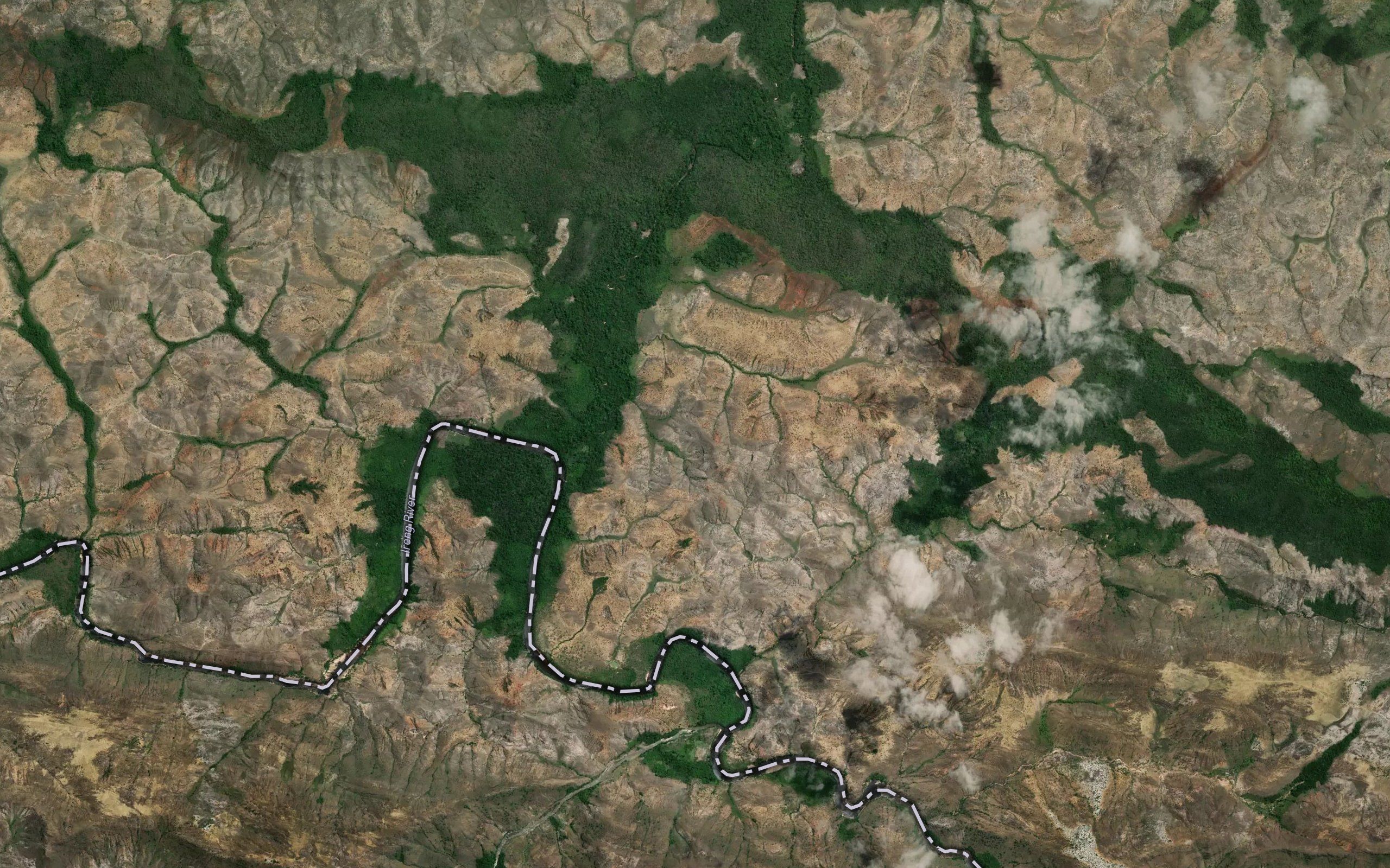 Kowa River