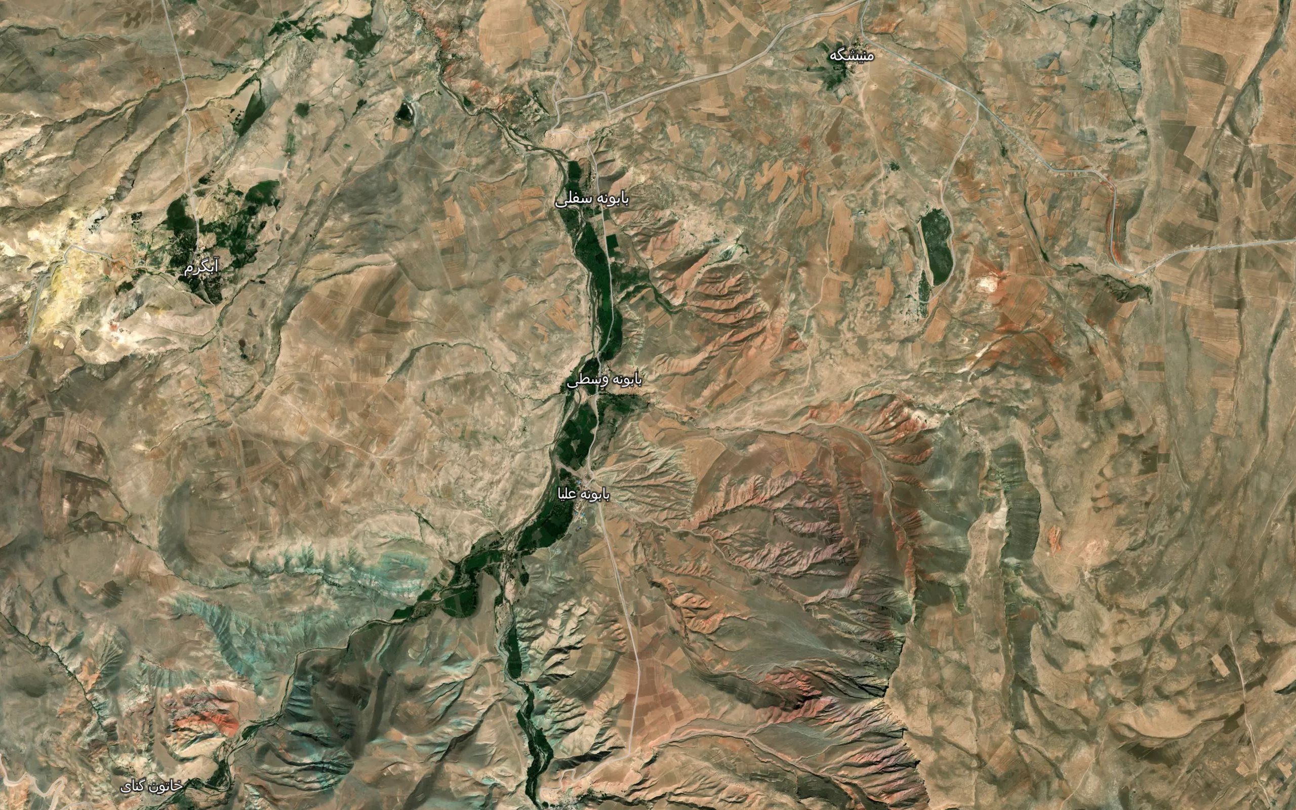 Cheshmeh-ye Torab Guzehsi