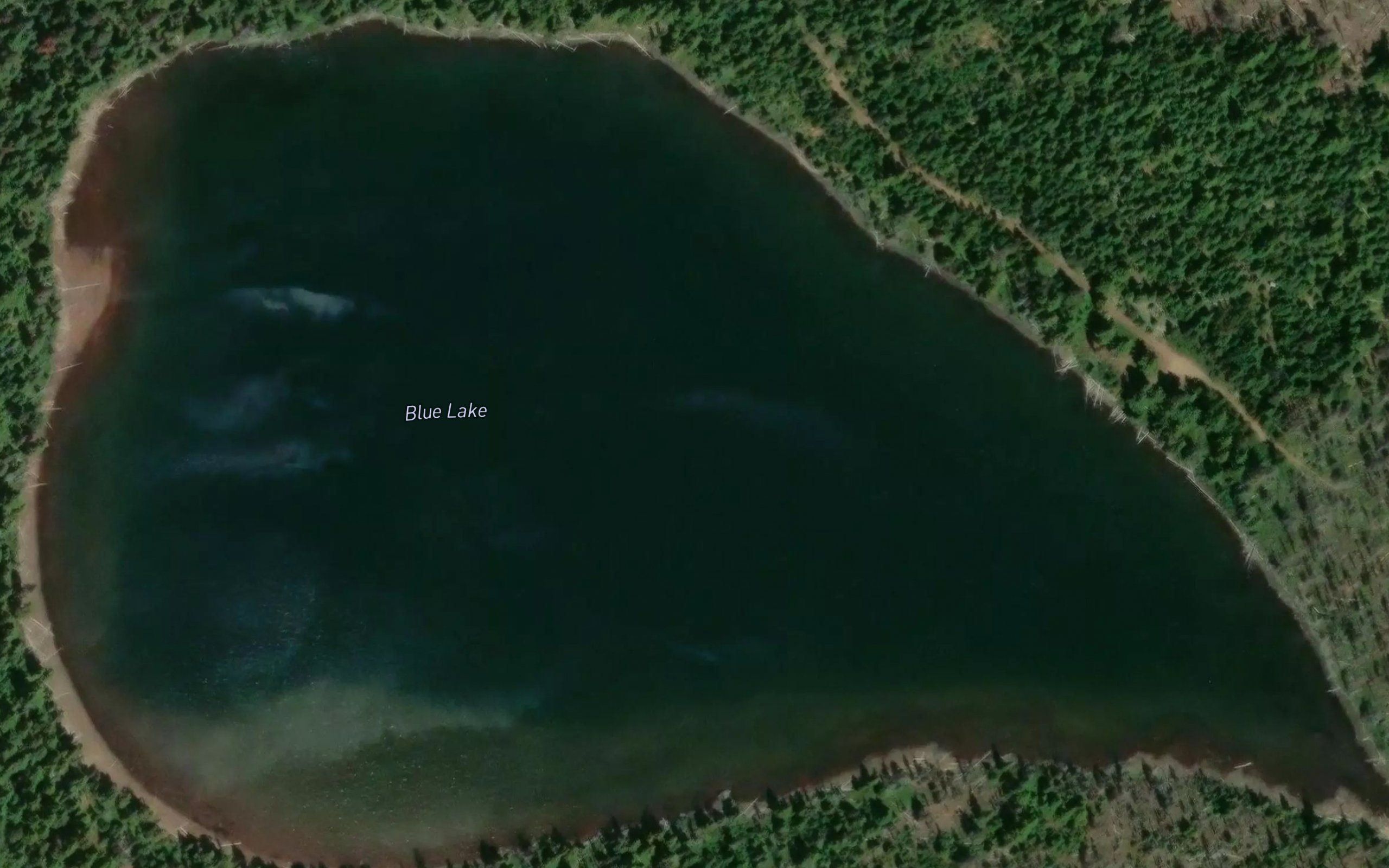 Blue Lake