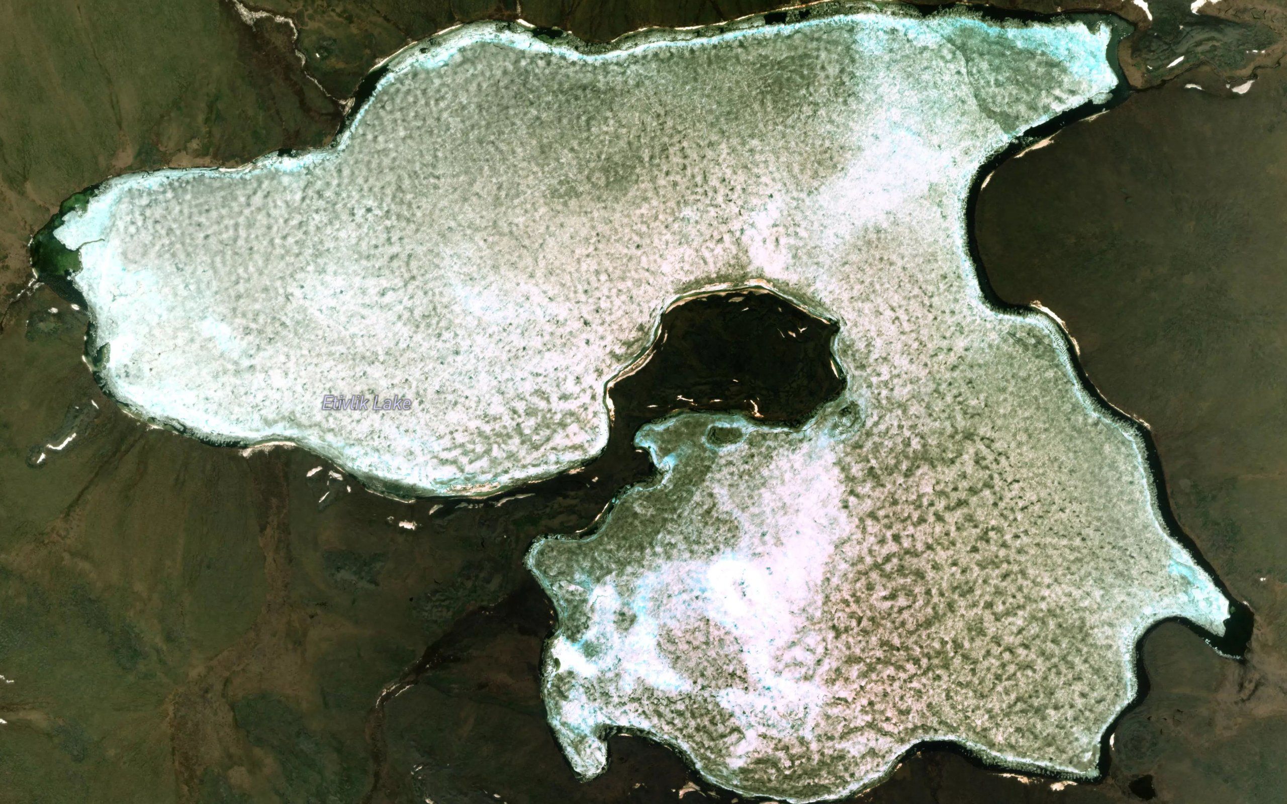 Etivlik Lake