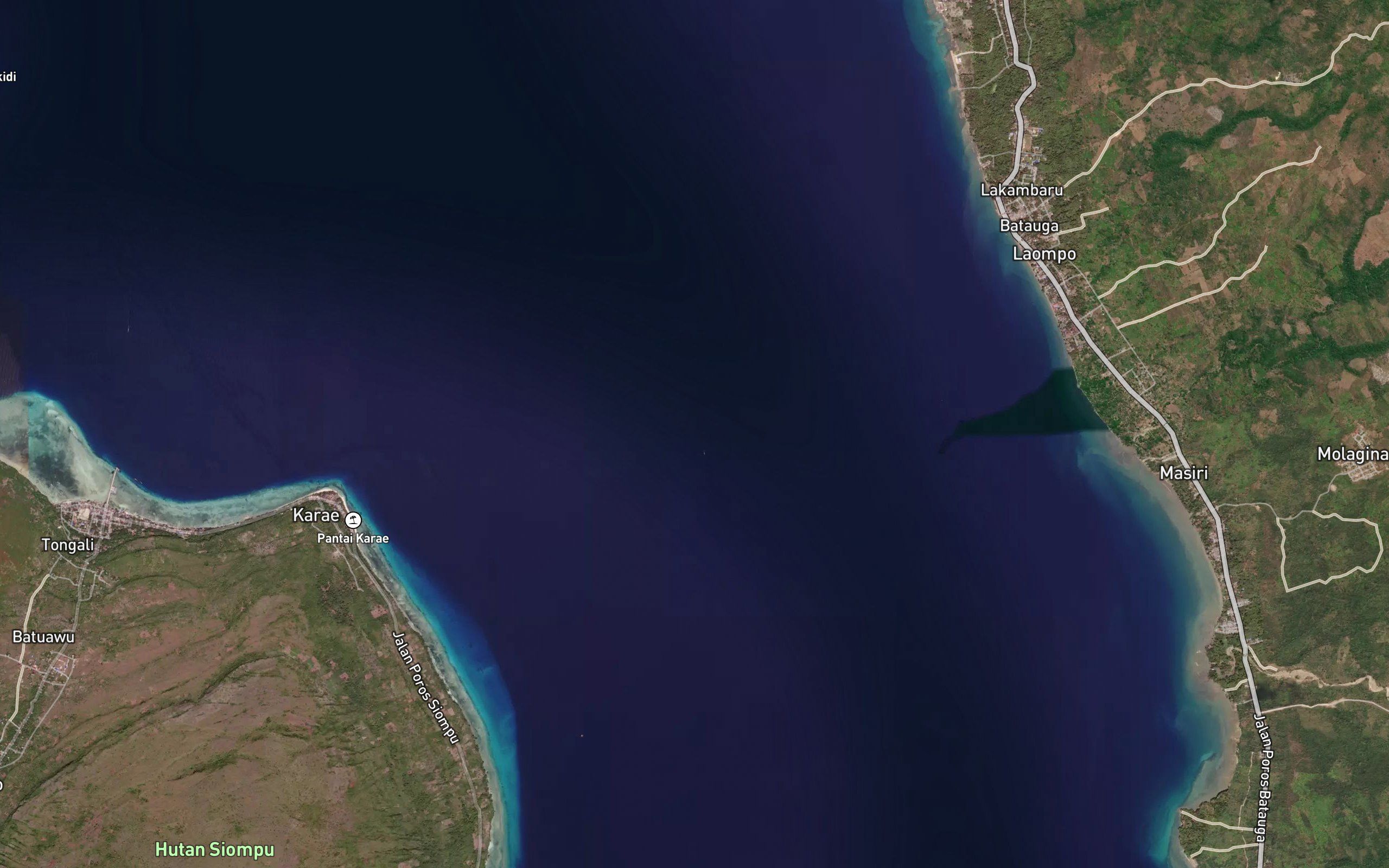 Selat Masiri
