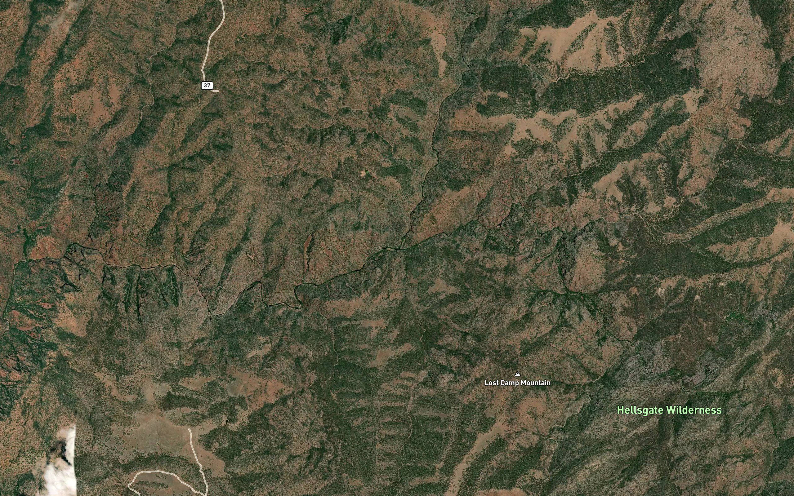 Haigler Creek
