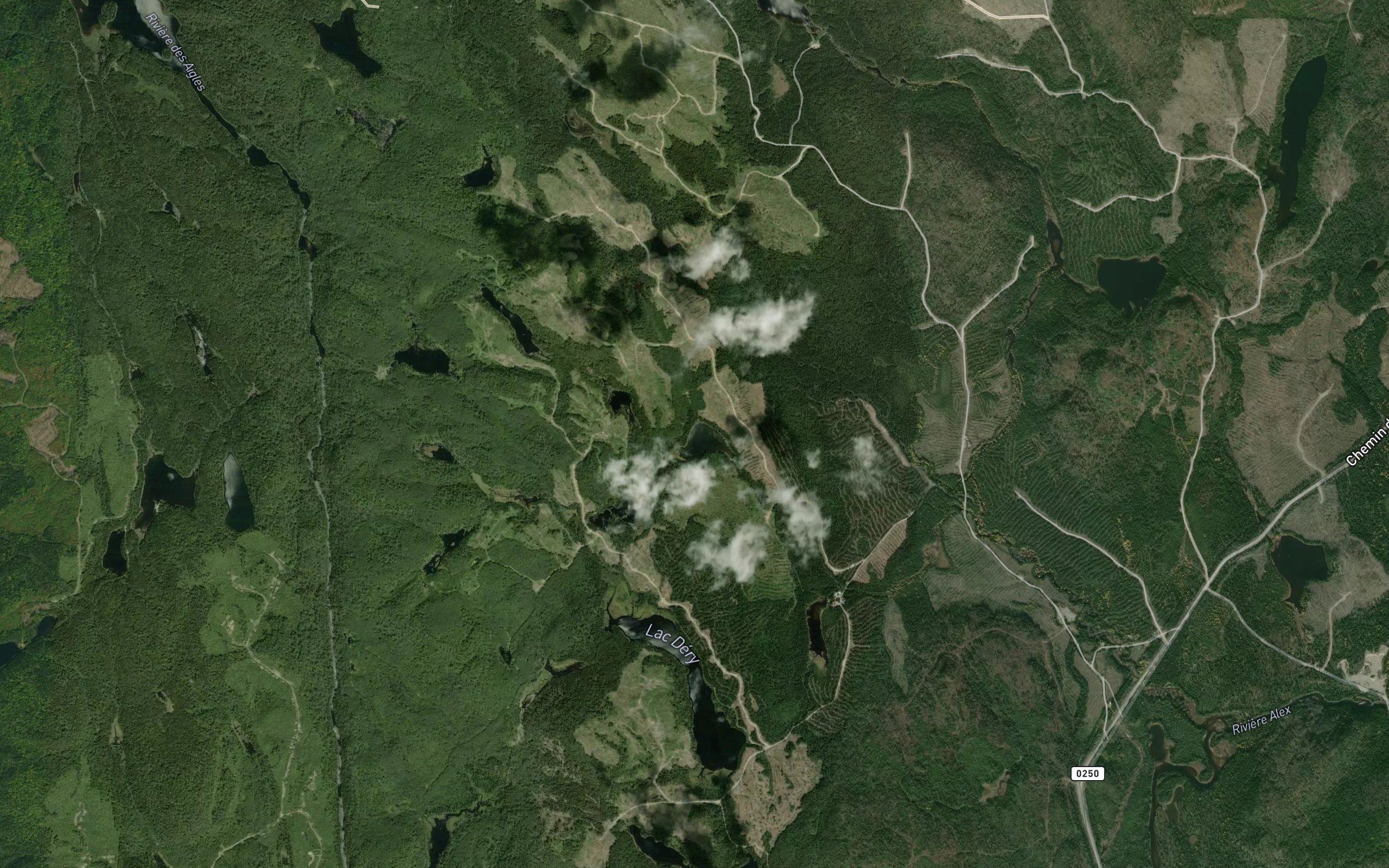 Lac Coupe