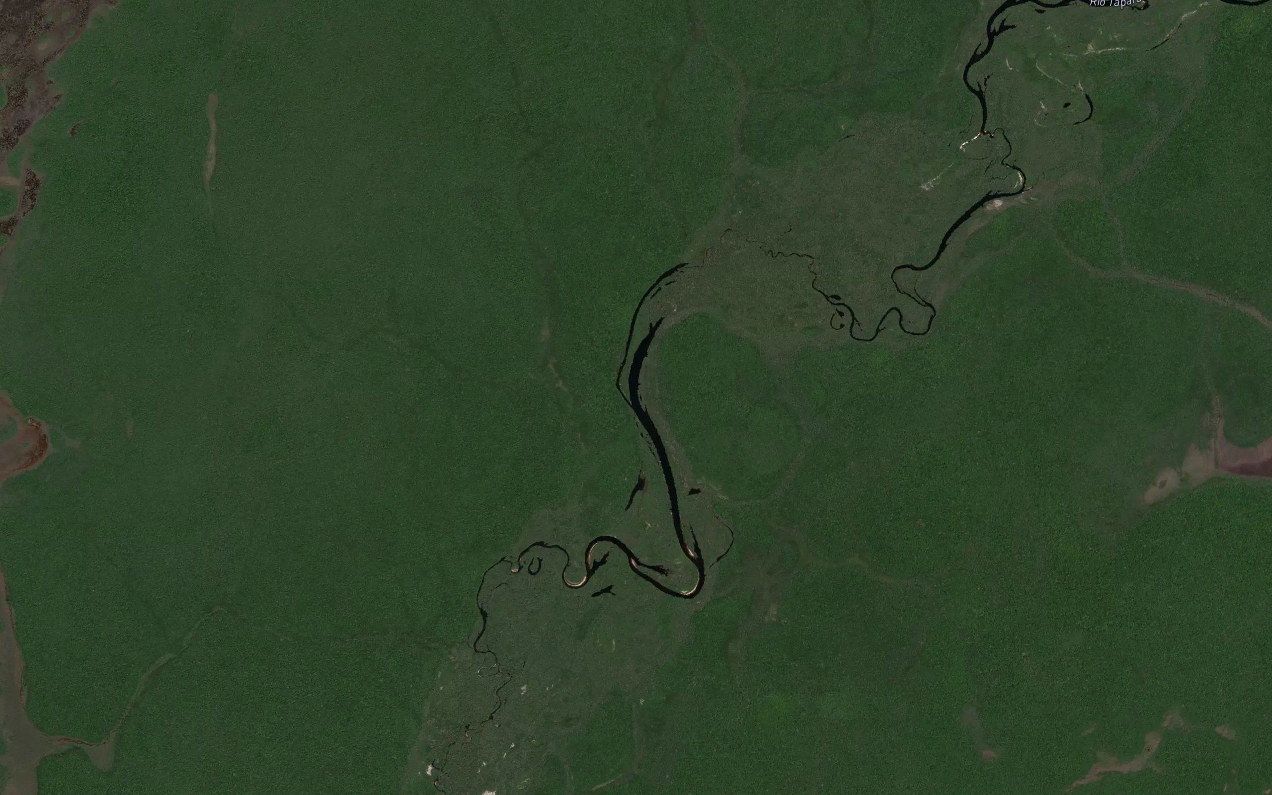 Lagoa Bandinha