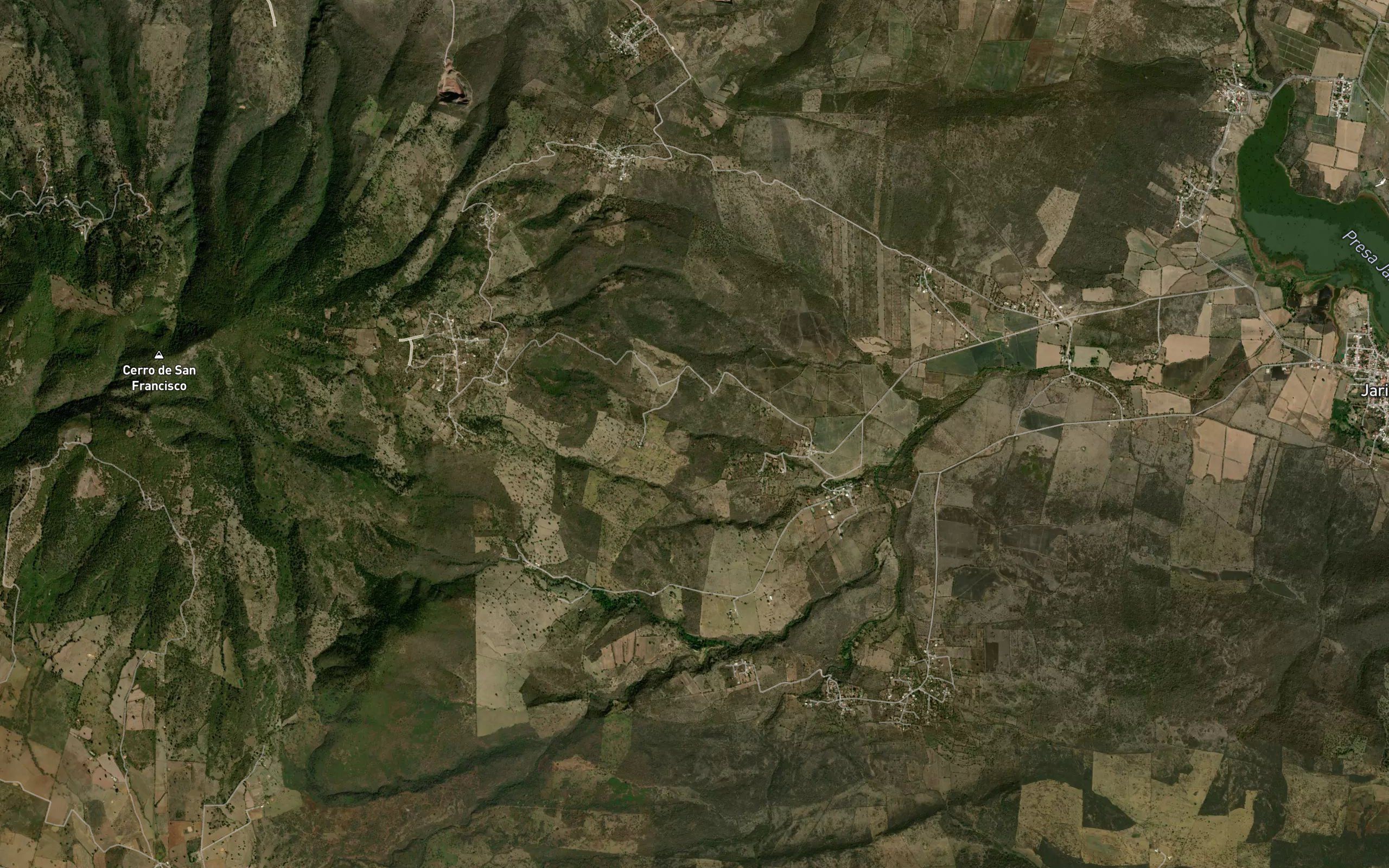 Barranca El Chirimoyo