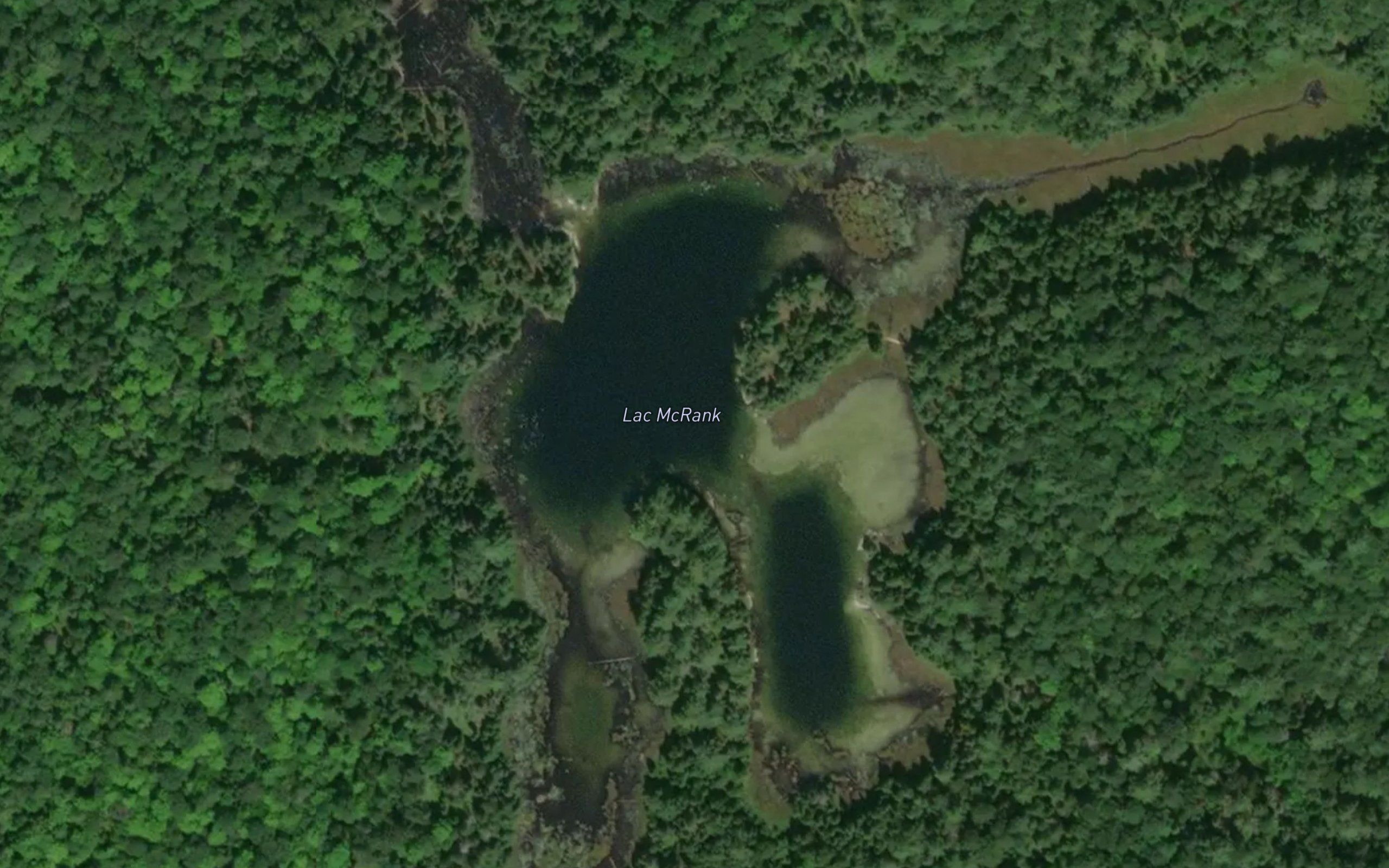 Lac McRank