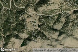 Genesee Sewage Treatment Reservoir