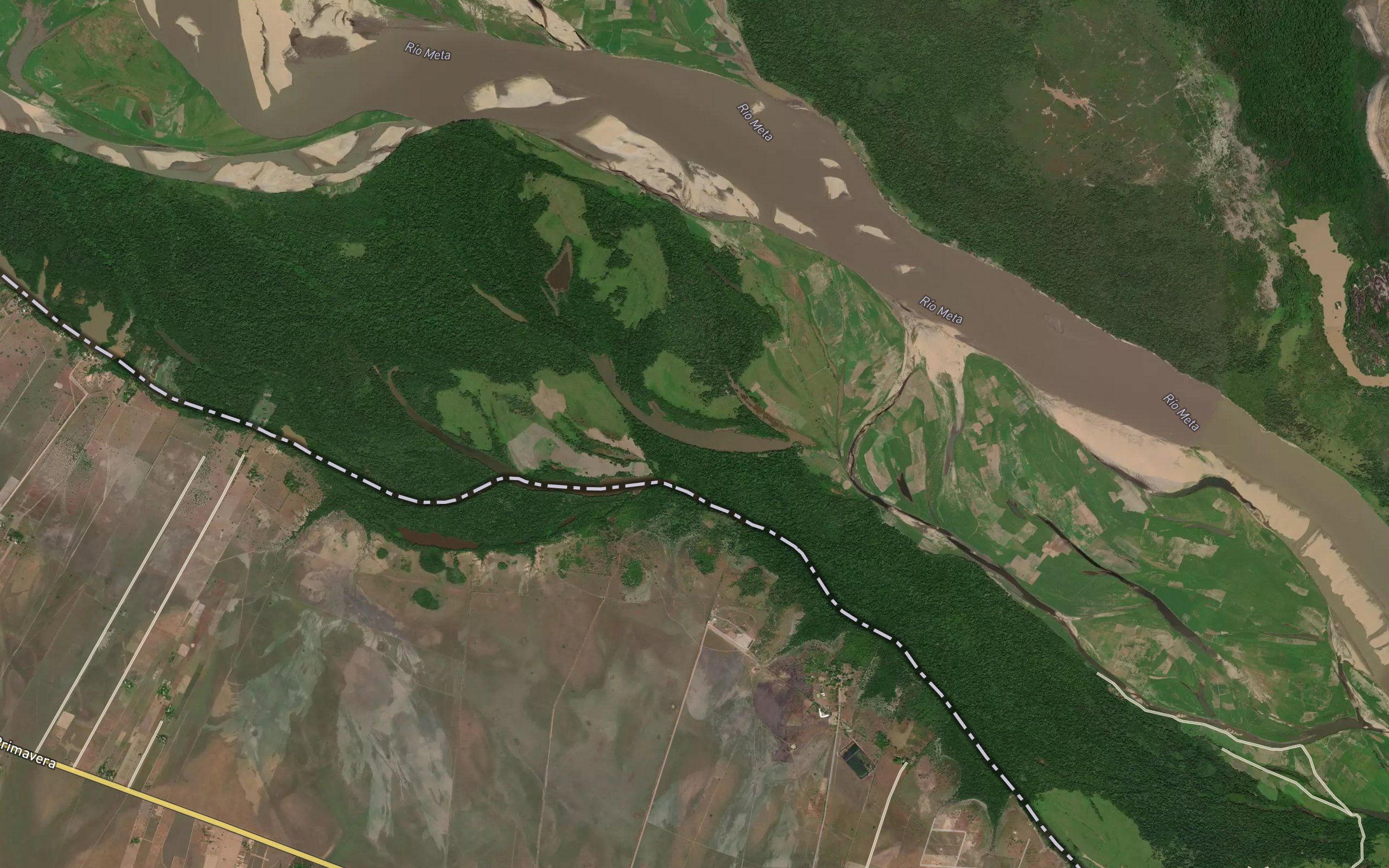 Laguna Desboguaneluda