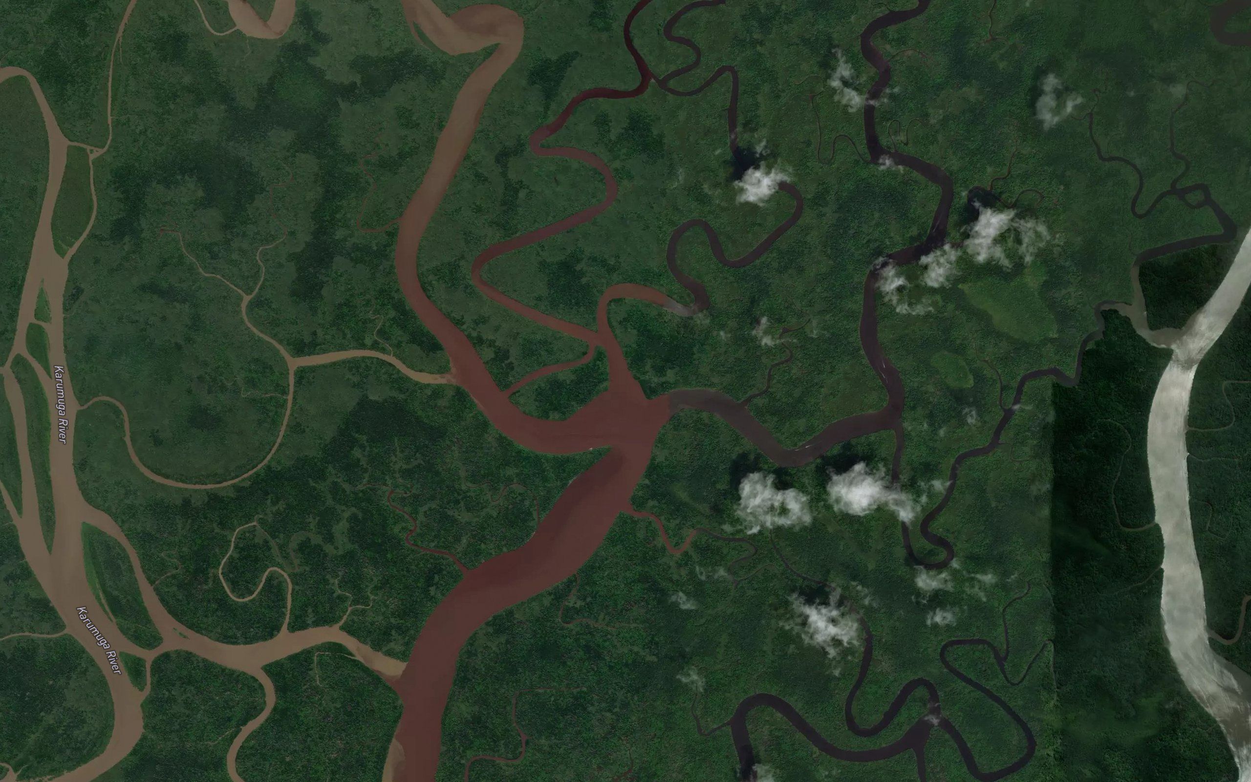 Sungai Mawati
