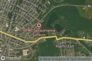 Little Shamokin Creek