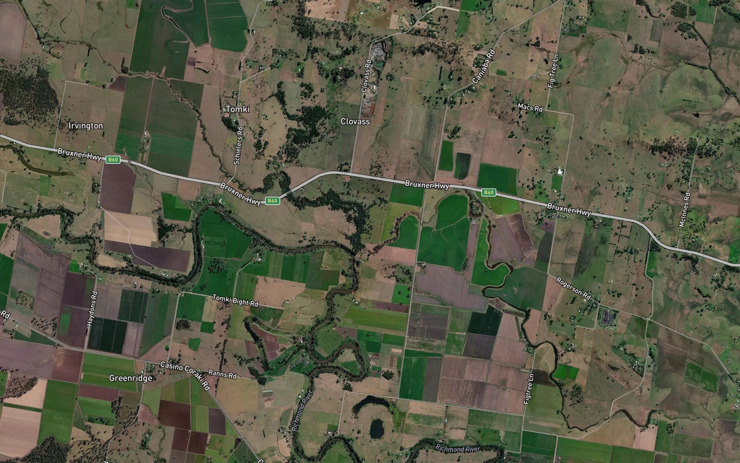 Barlings Creek