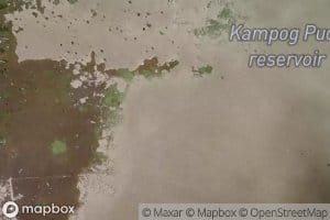 Kamping Puoy Reservoir