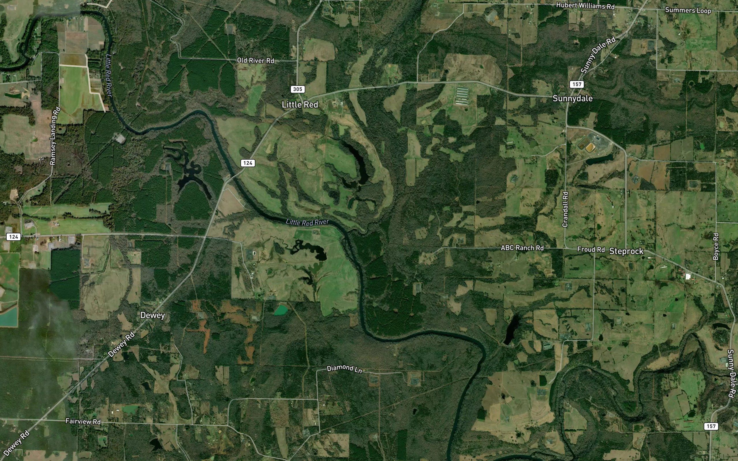 Holcomb Branch
