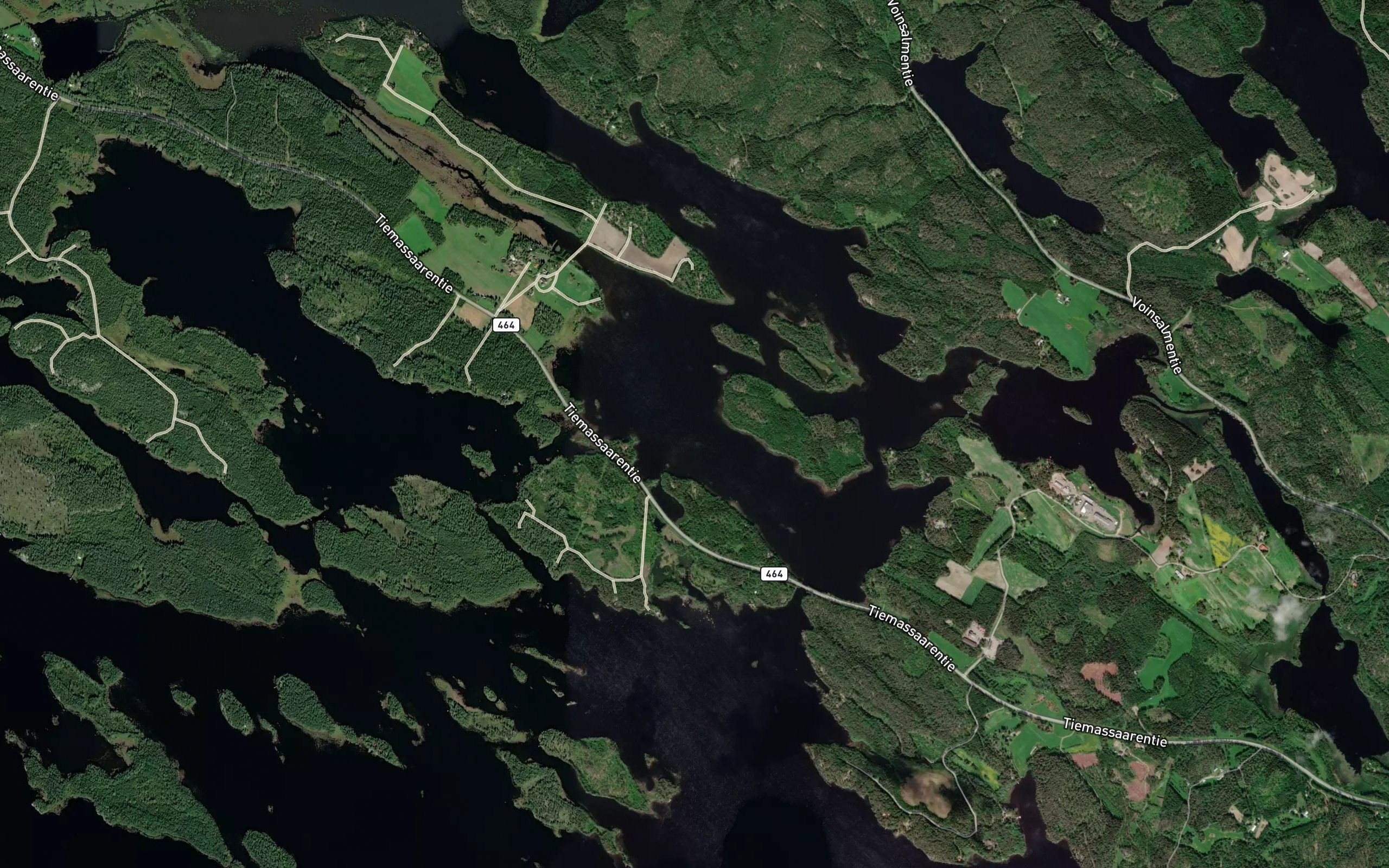 Kaarmeenselka