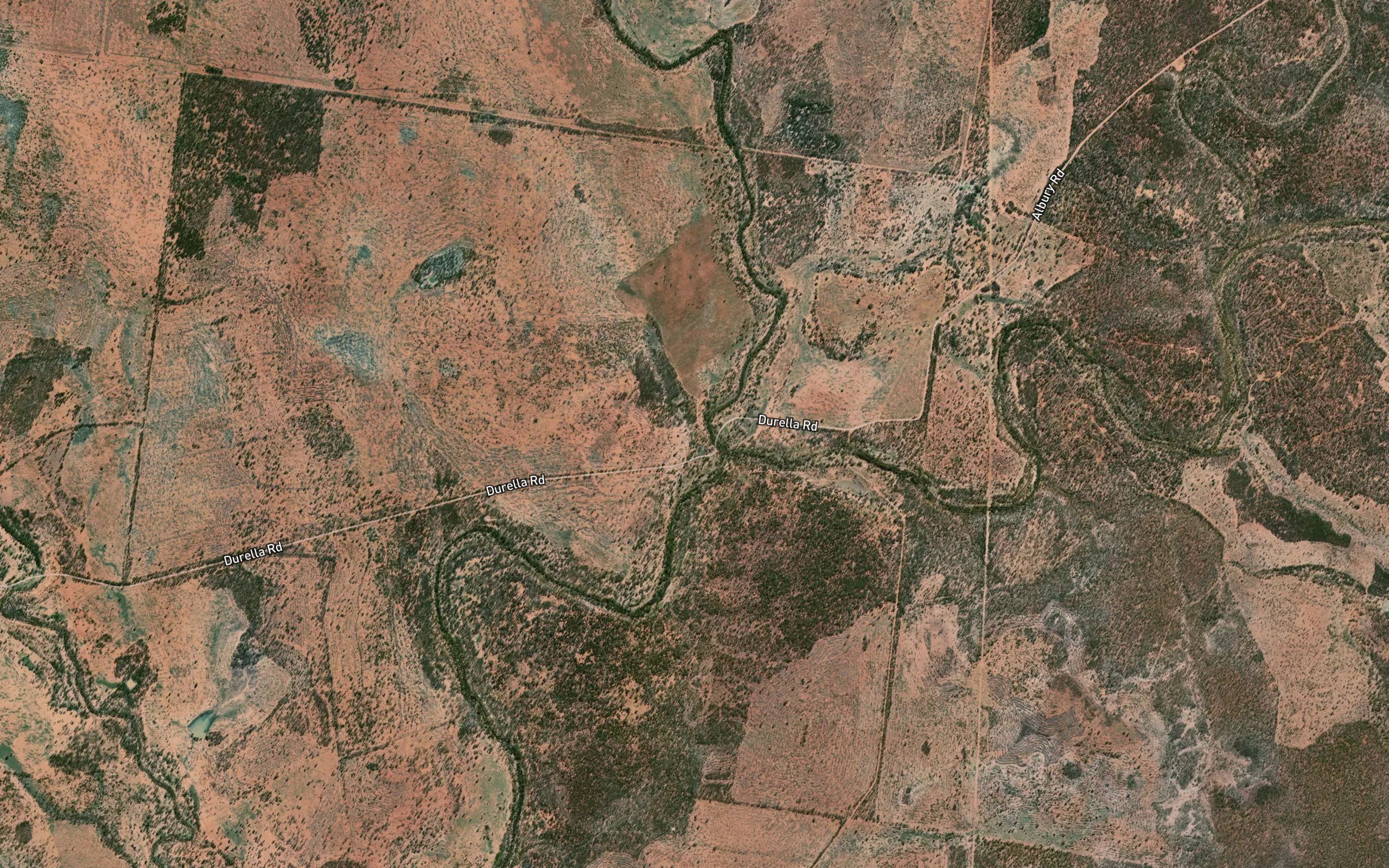 Armadilla Creek