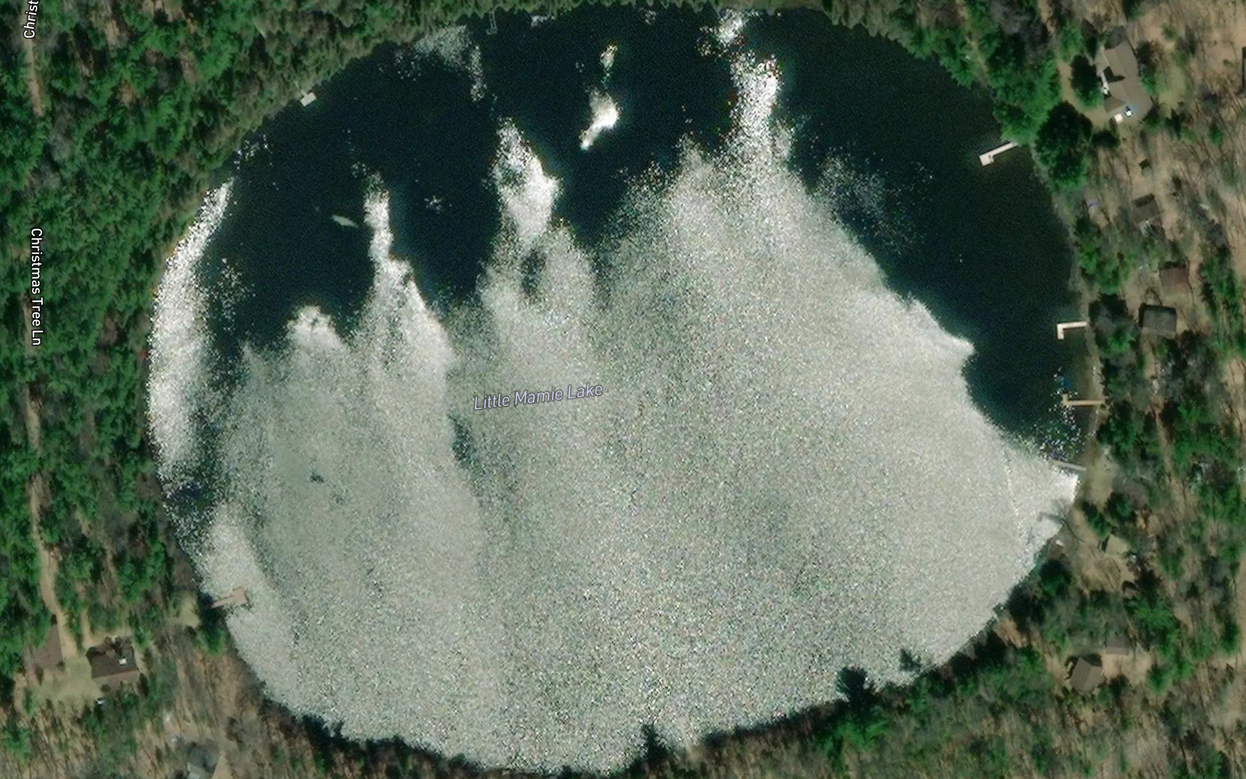 Little Mamie Lake