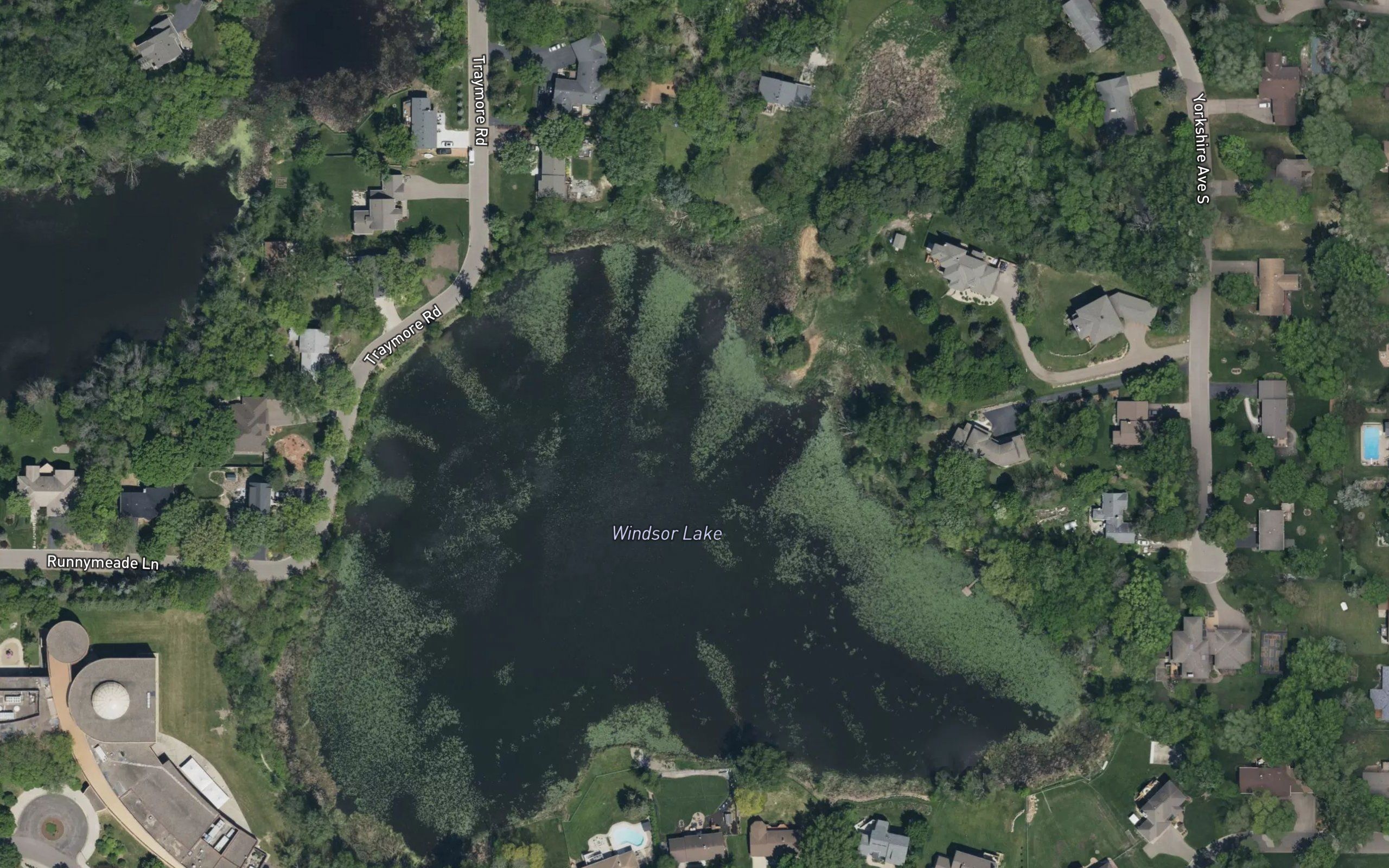 Windsor Lake