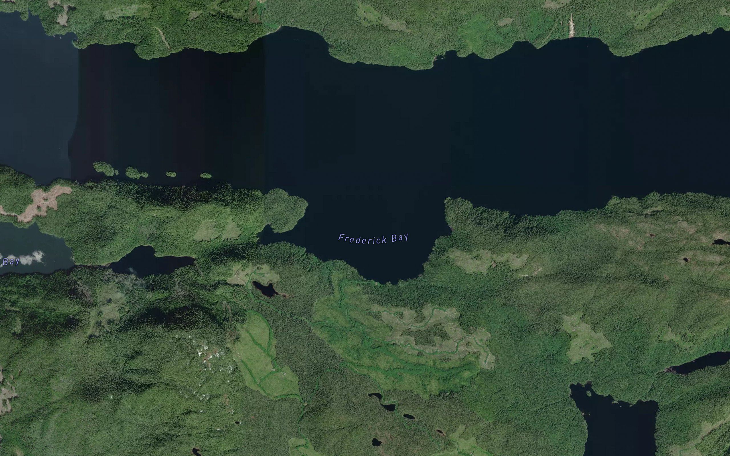 Frederick Bay