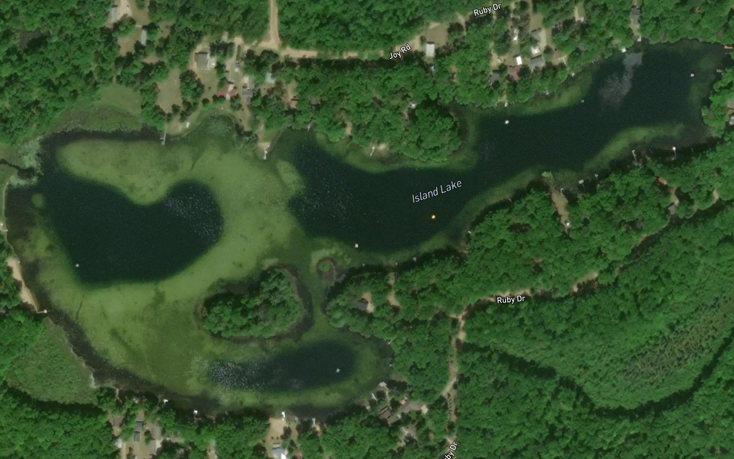 Island Lake