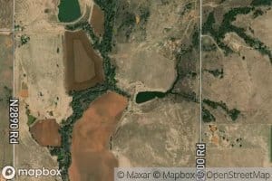 Bityter Creek Site 9 Reservoir