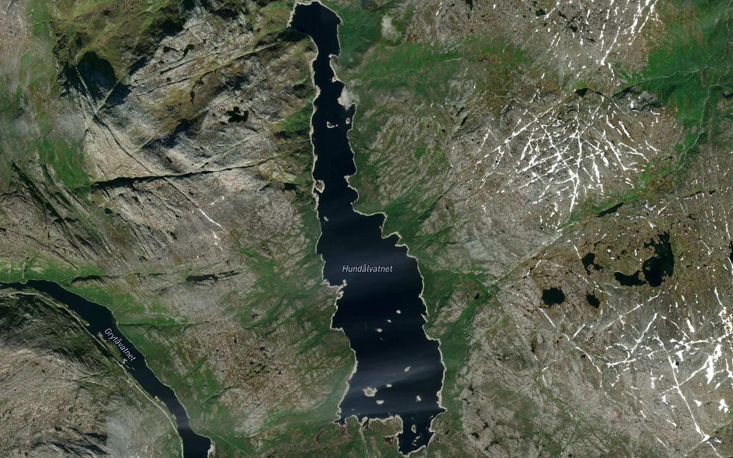 Hundalvatnet