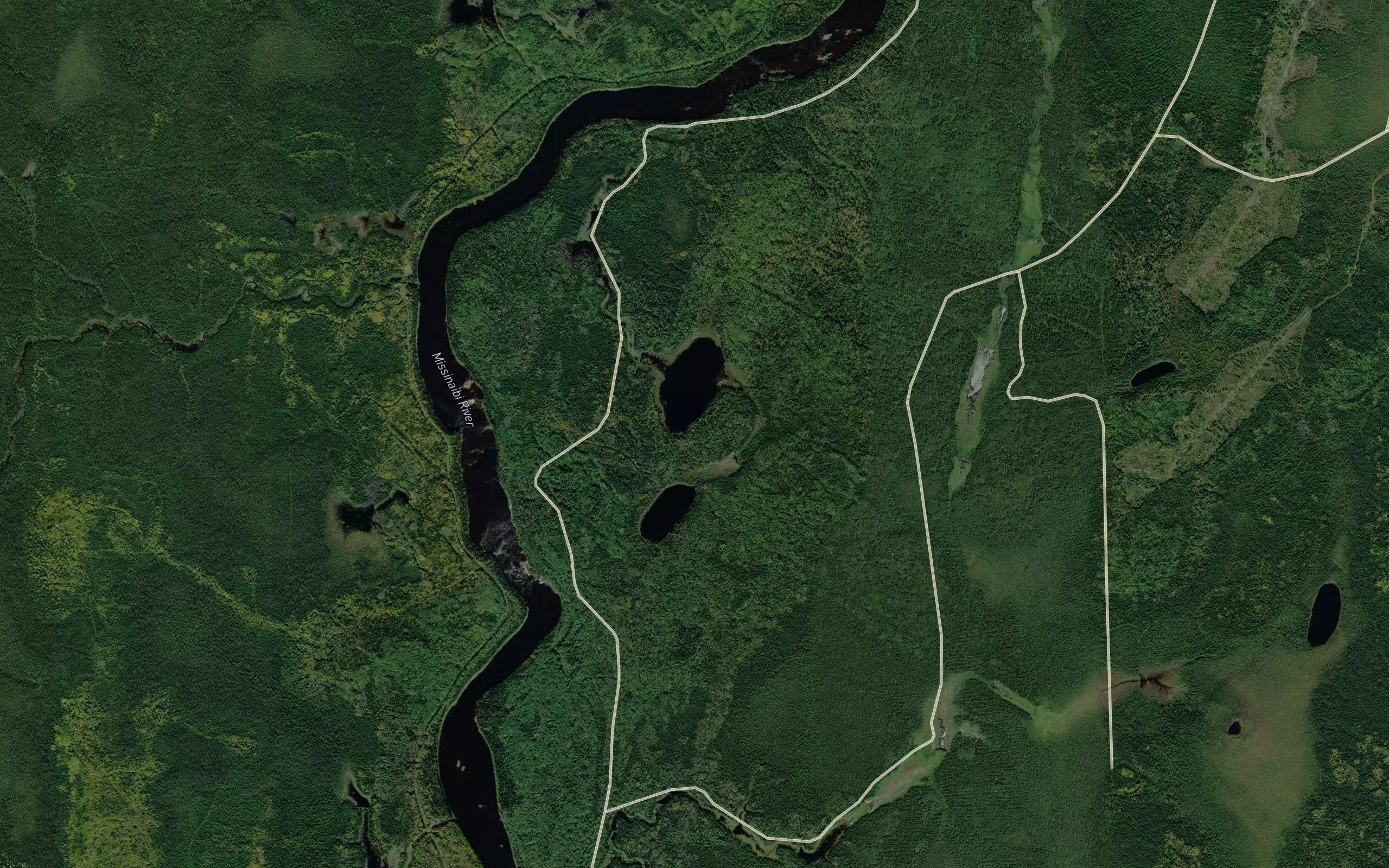 Gagnon Lakes