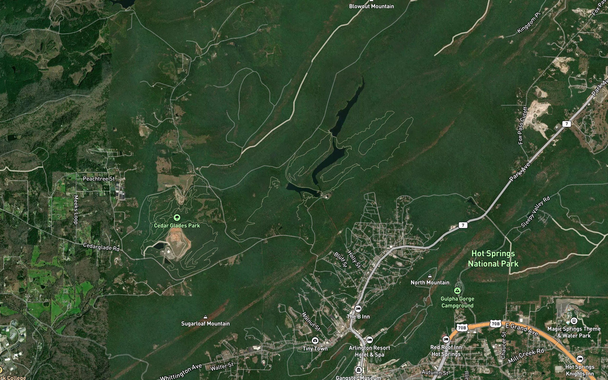 Bethel Lake