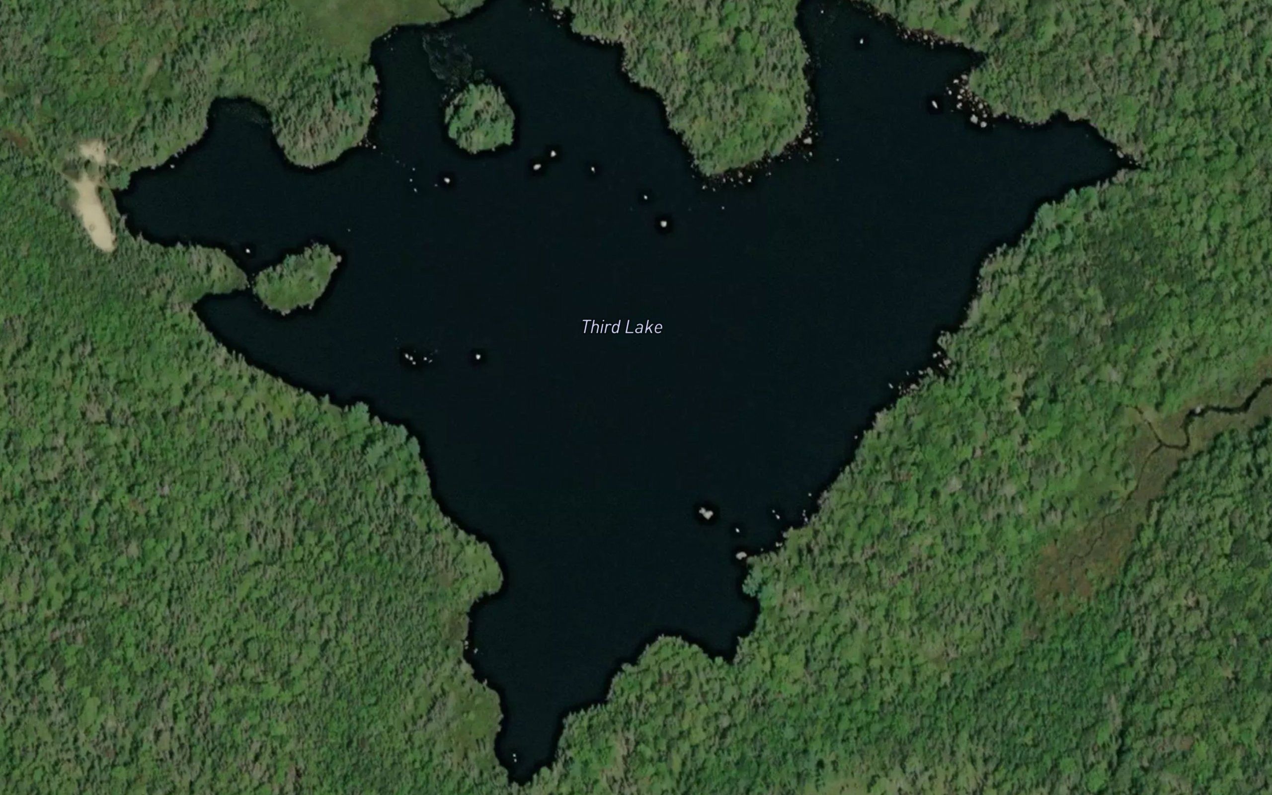 Third Lake