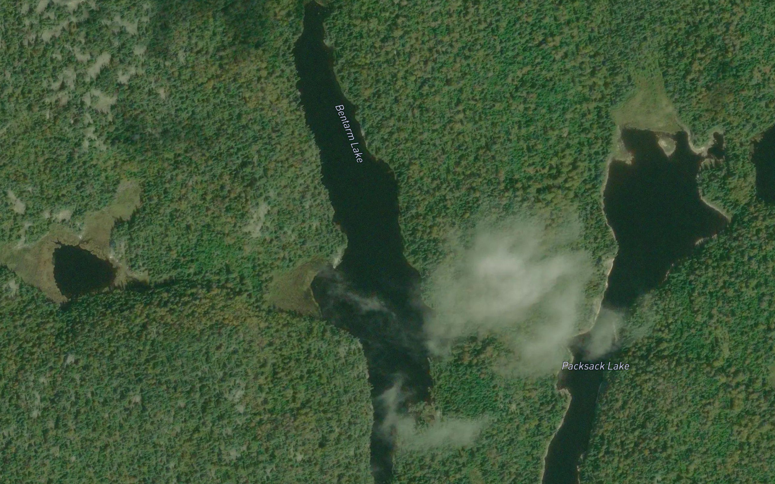 Bentarm Lake