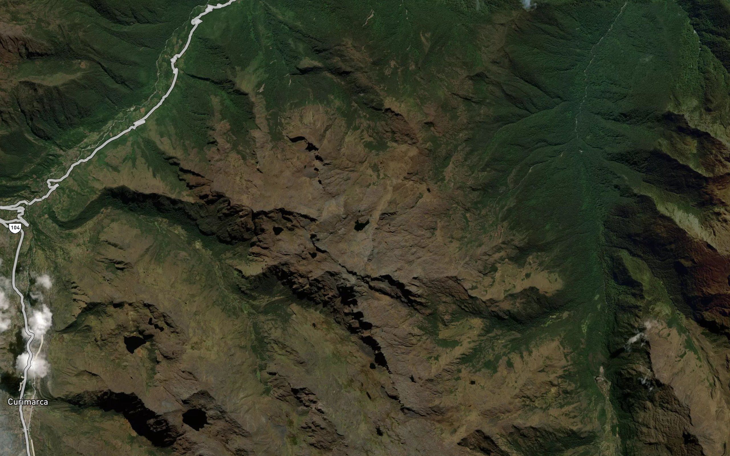 Laguna Vatiacocha