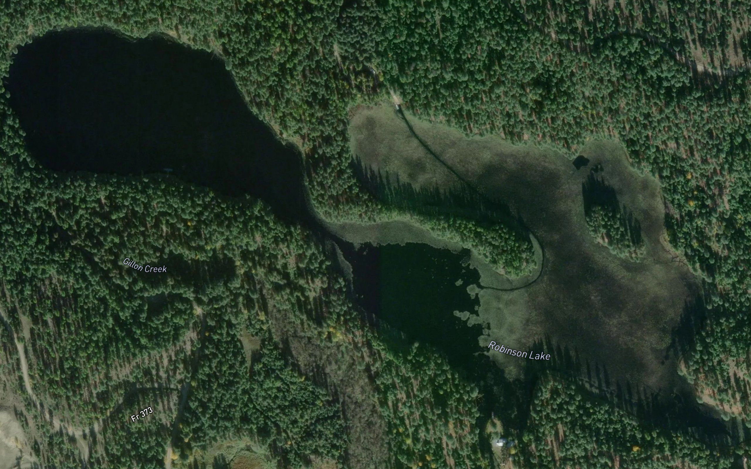 Robinson Lake