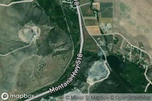 McClellan Creek