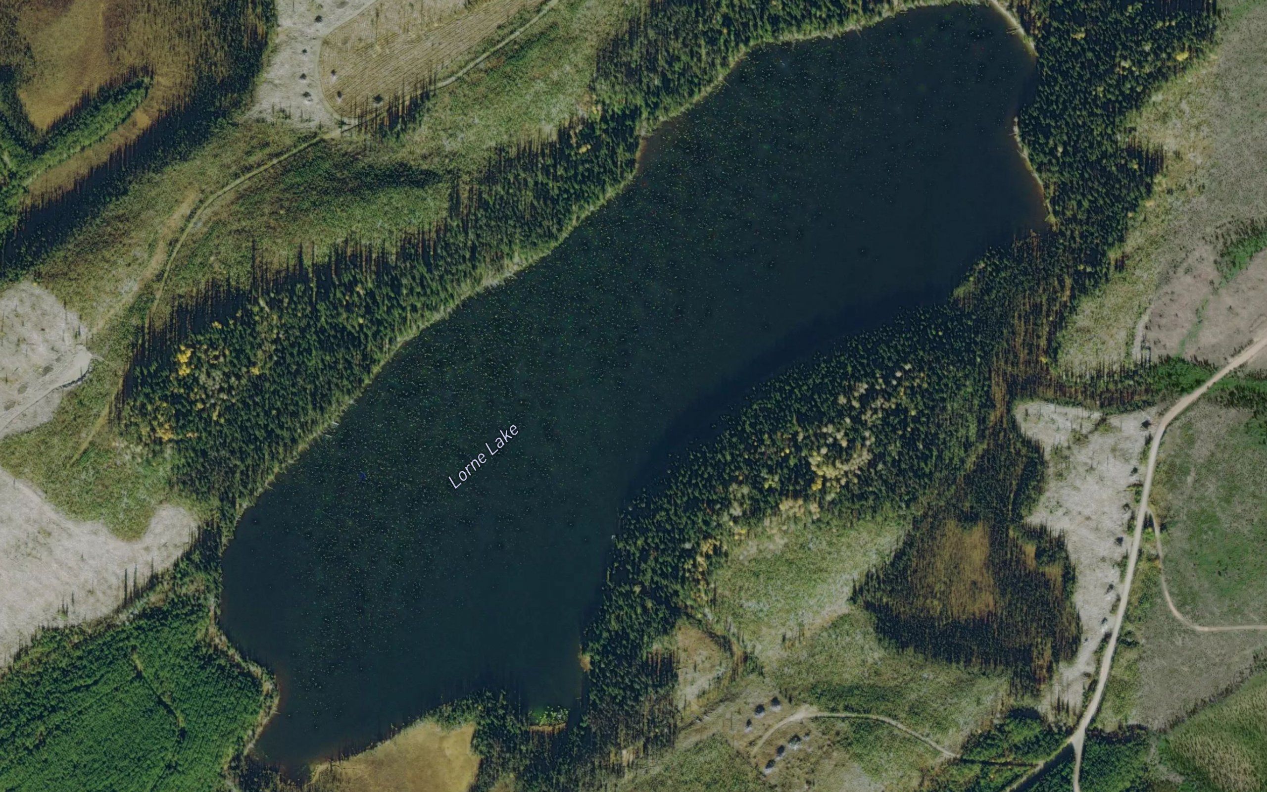 Lorne Lake