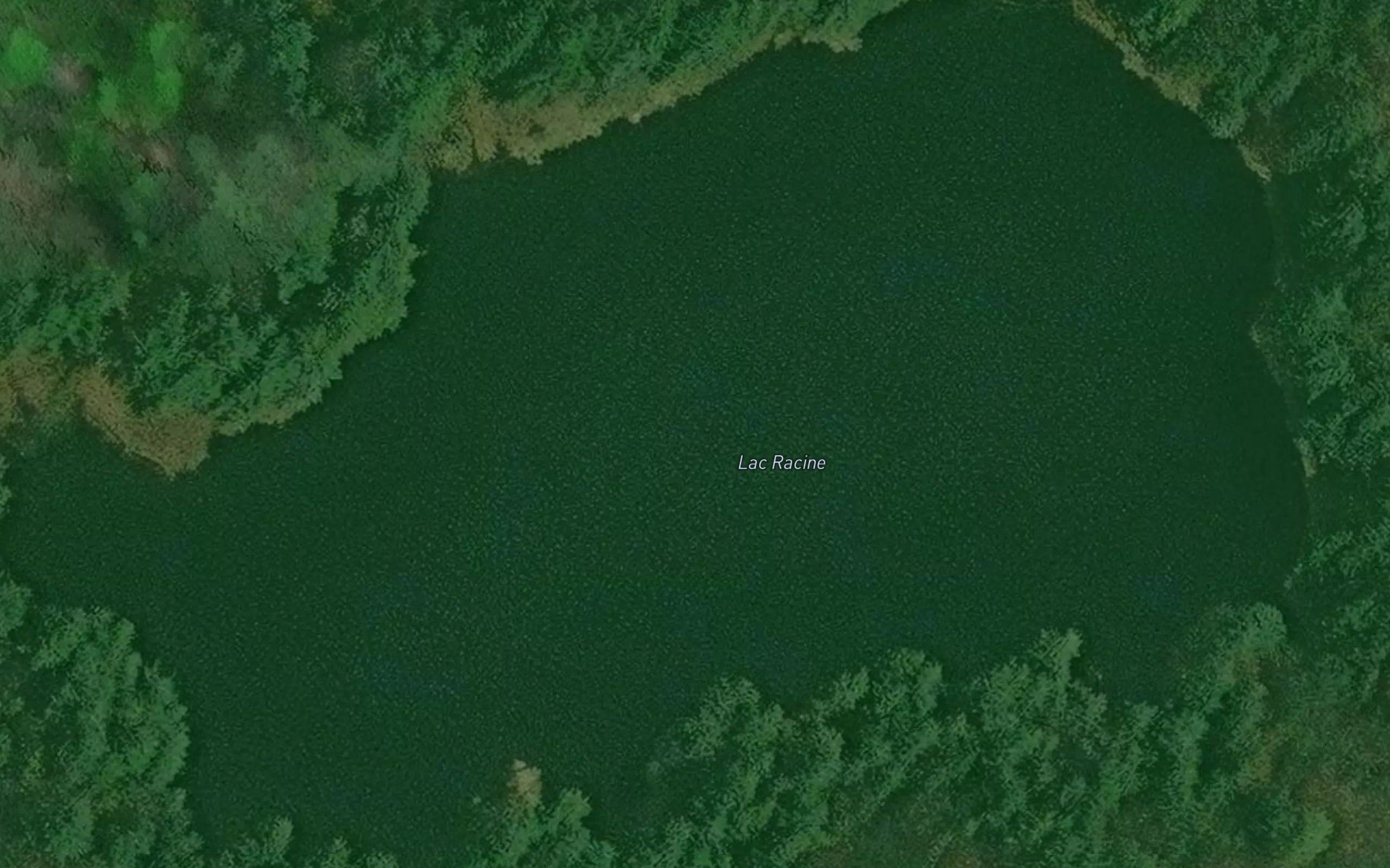 Lac Racine