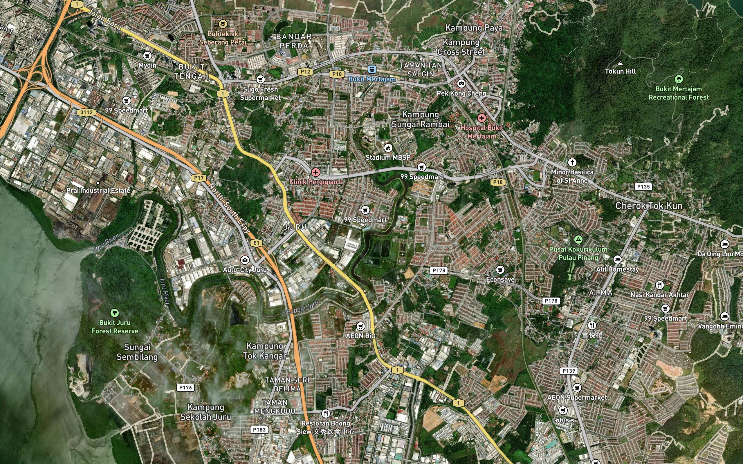Sungai Rambai