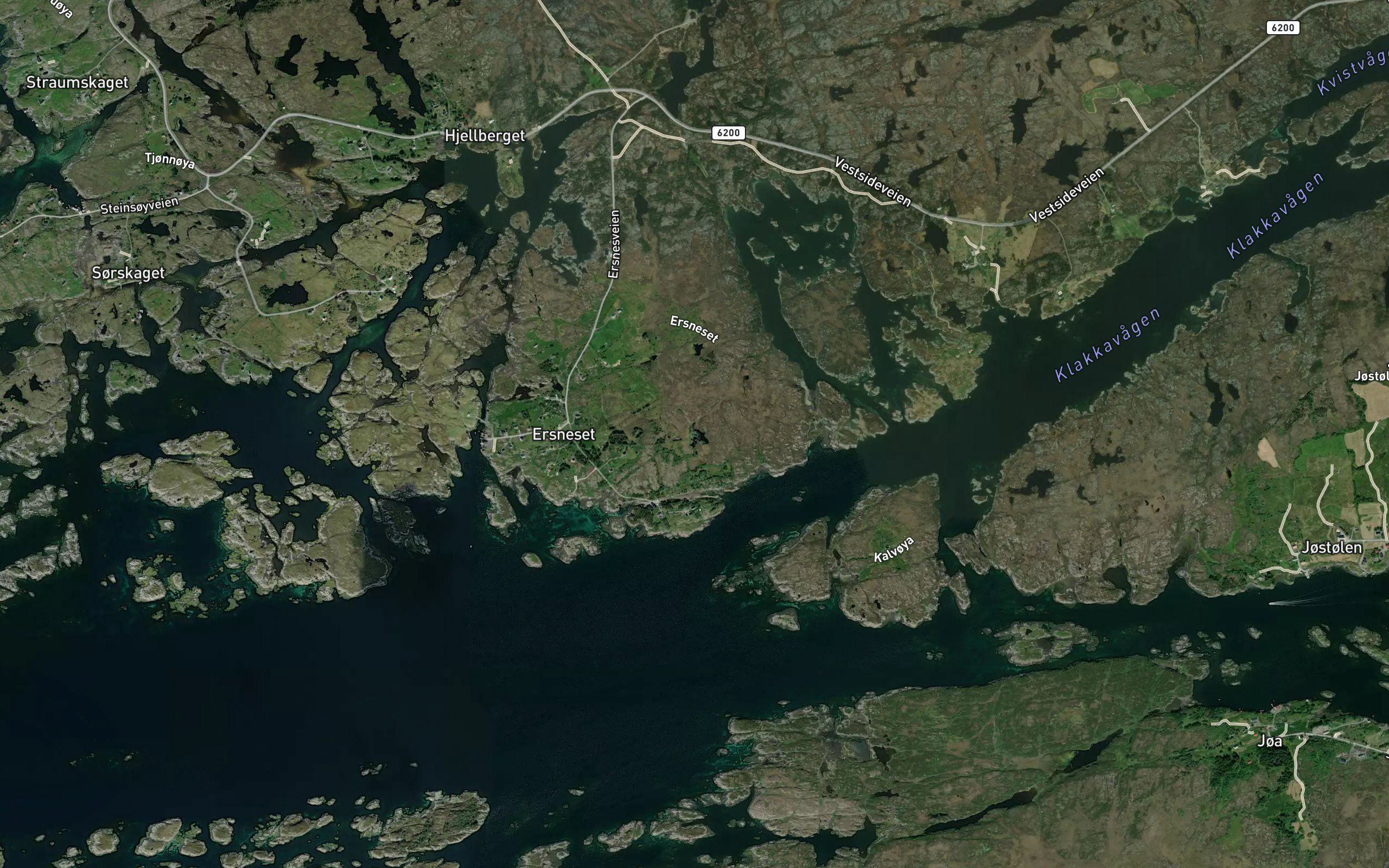 Tuvtjorna