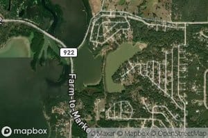 Soil Conservation Service Site Number 18 Reservoir