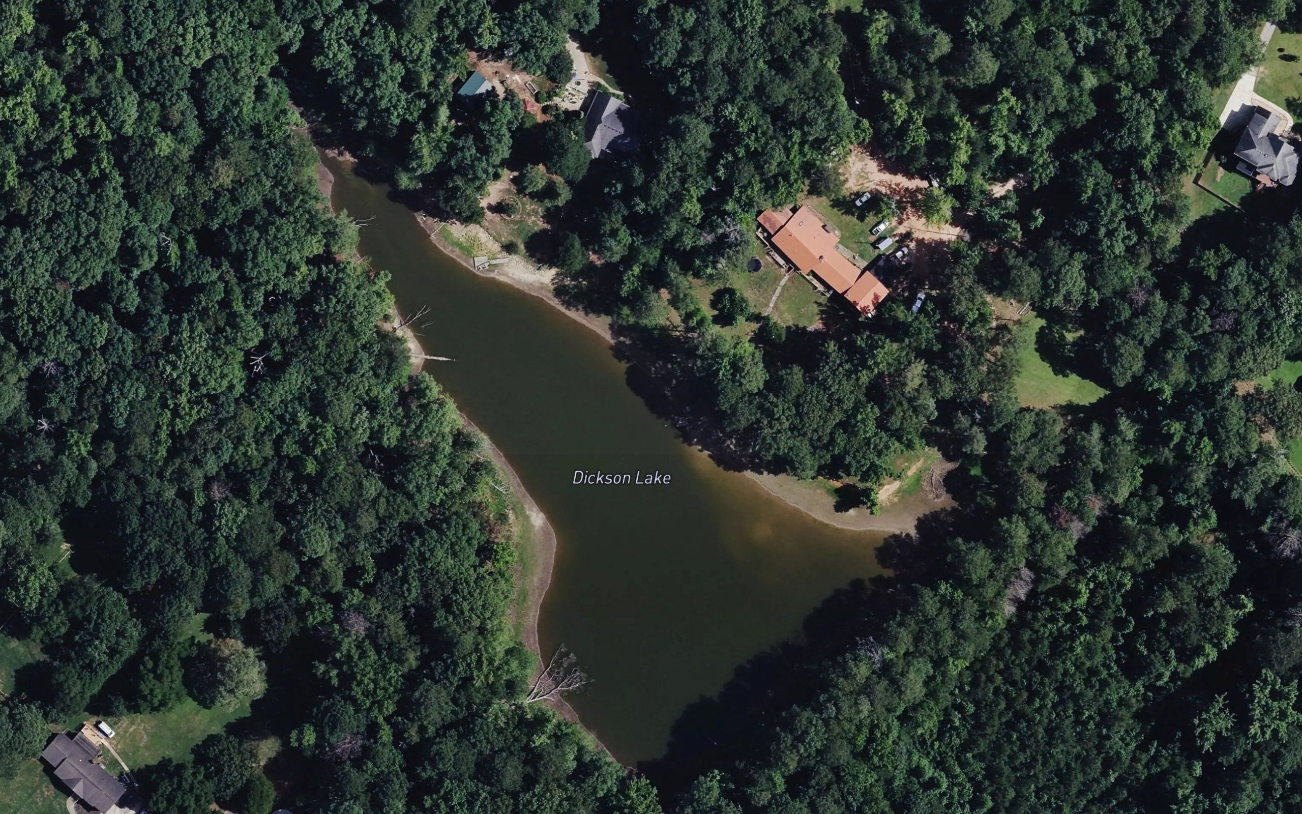 Dickson Lake