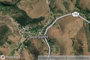 Corrego do Tunel