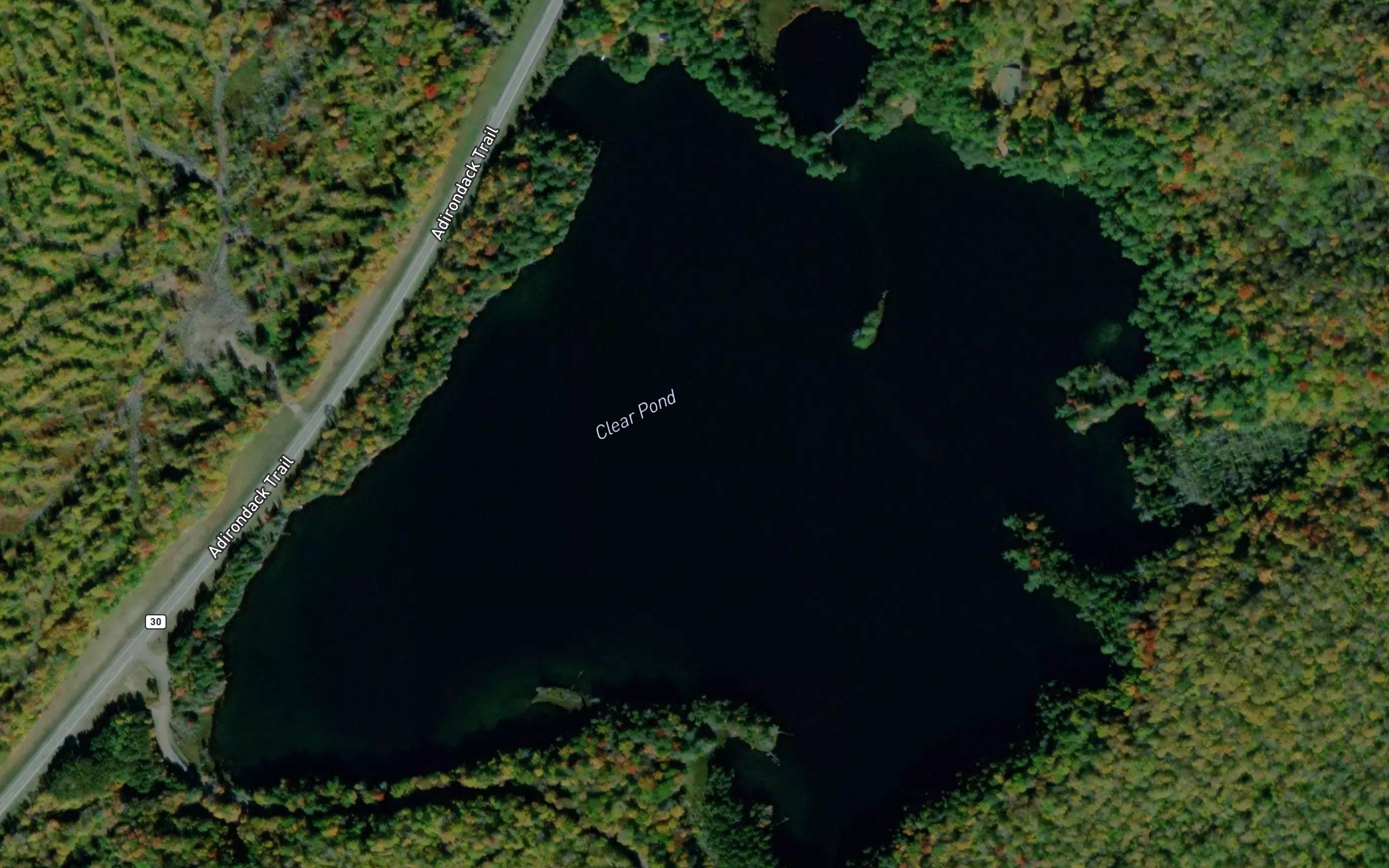 Clear Pond