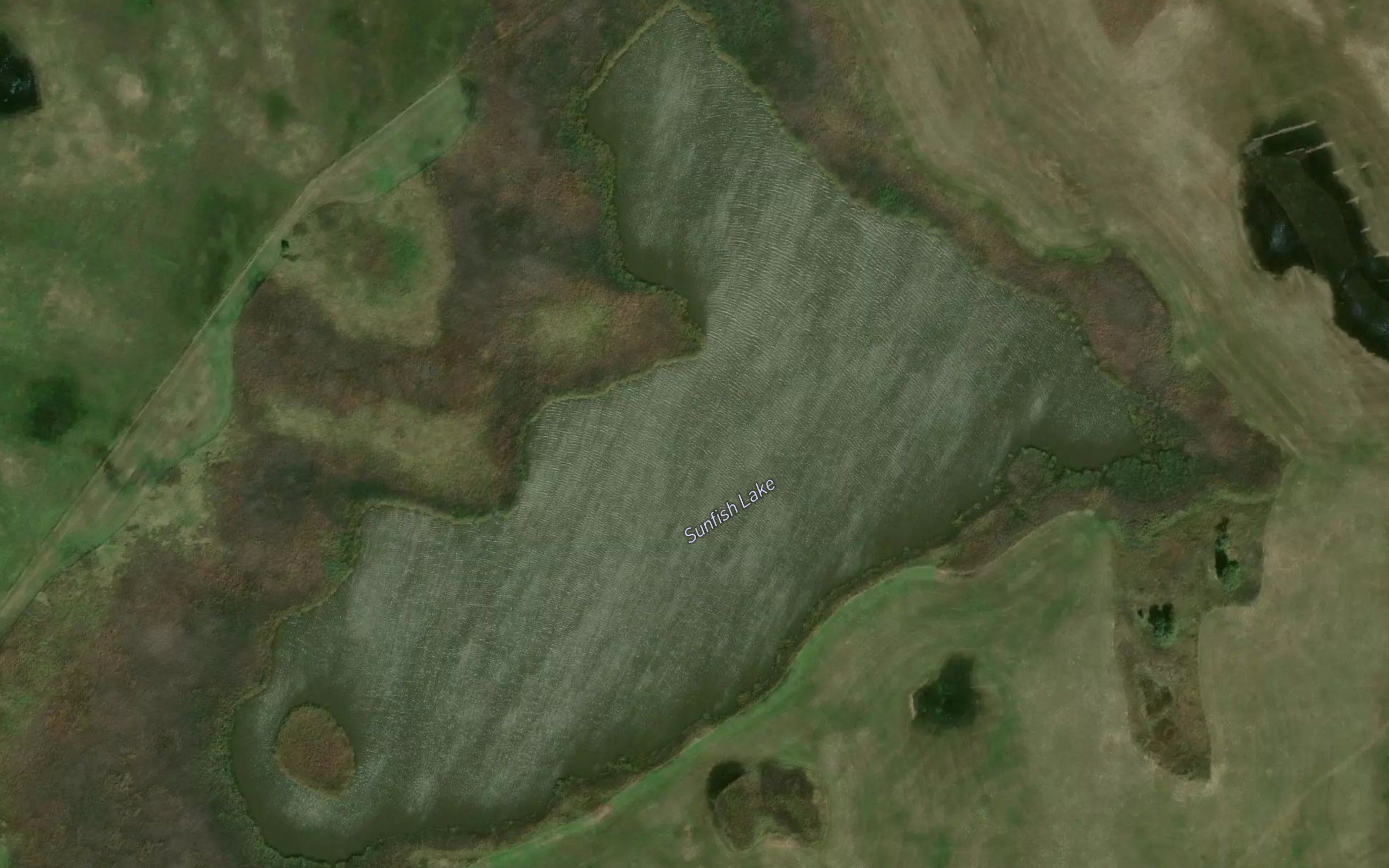 Sunfish Lake