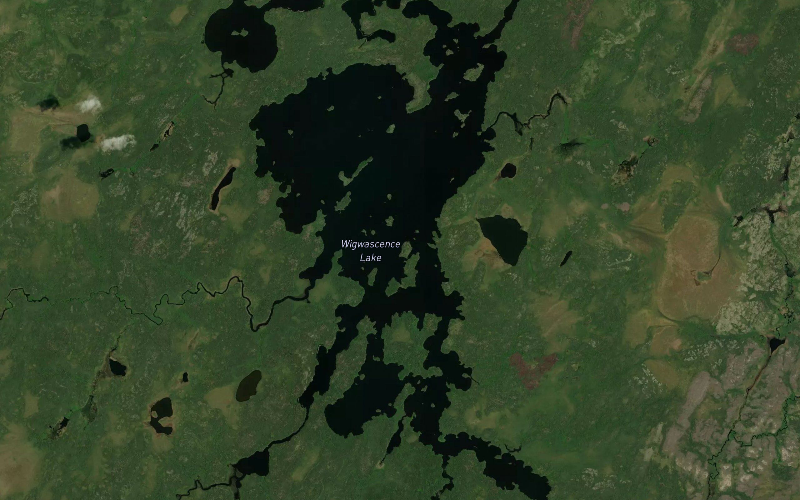 Wigwascence Lake