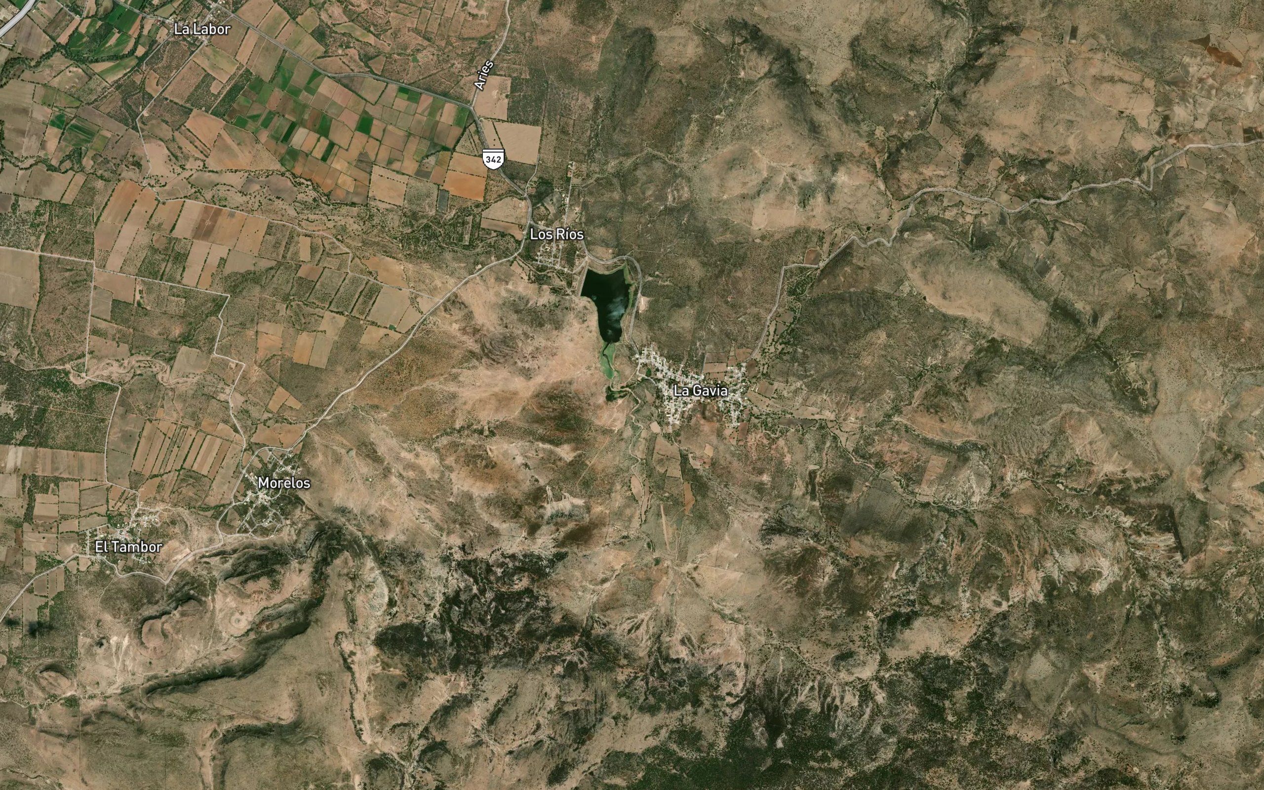 Cerro Alto