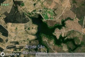 Acude Sao Bartolomeu I