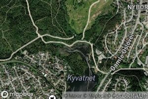 Kyvatnet