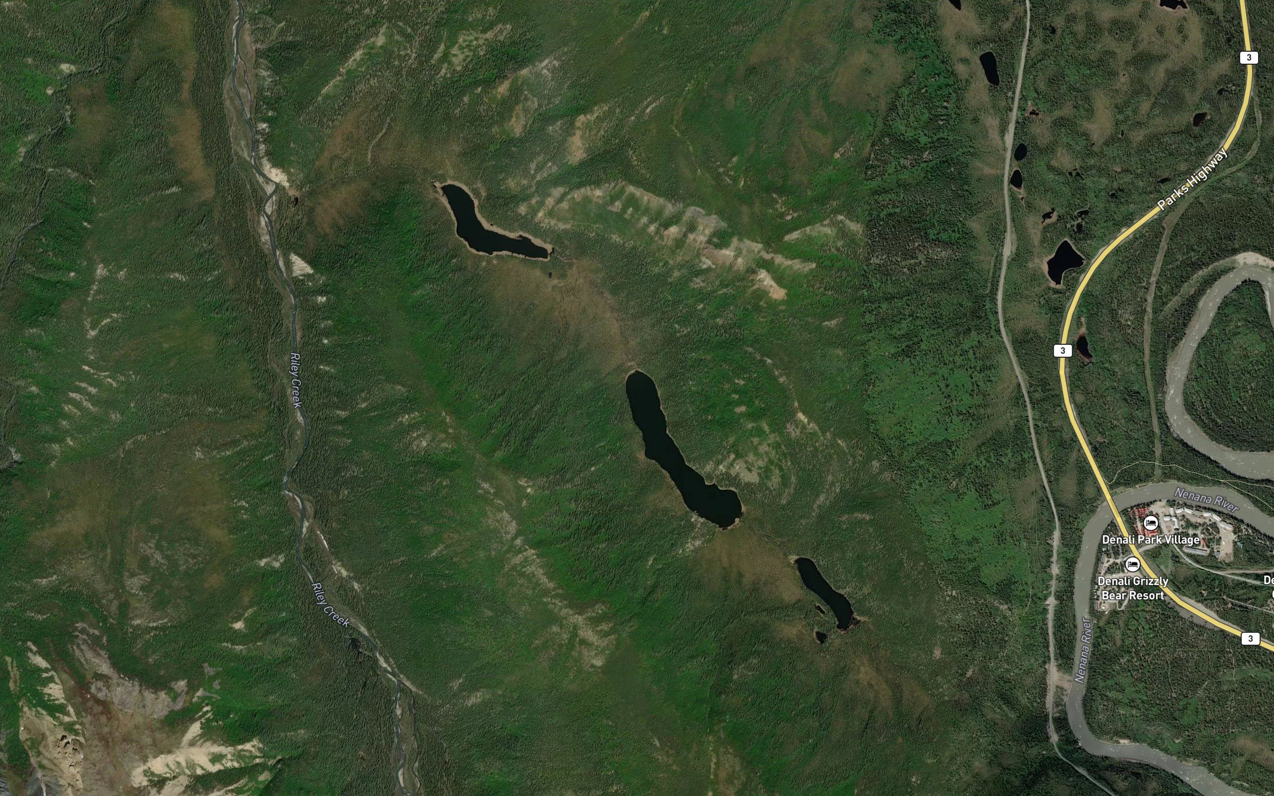 Triple Lakes