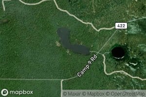 Peanut Lake